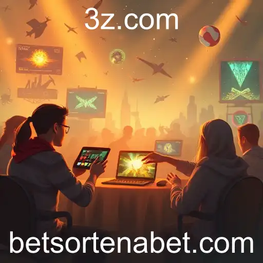 A Revolução dos Jogos com Sortenabet