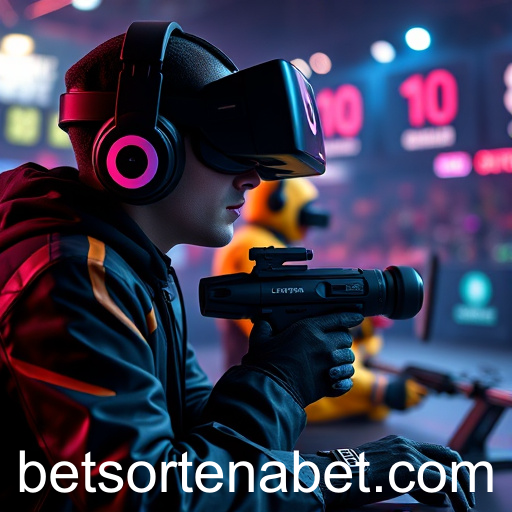 A Revolução dos Jogos Online: Tendências e Inovações em 2025