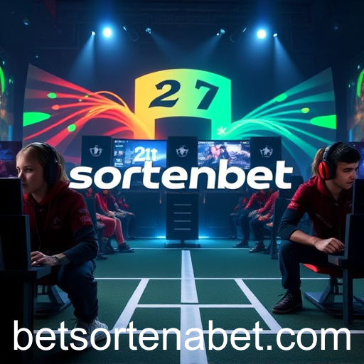 A Ascensão do Sortenabet no Cenário Competitivo de Jogos