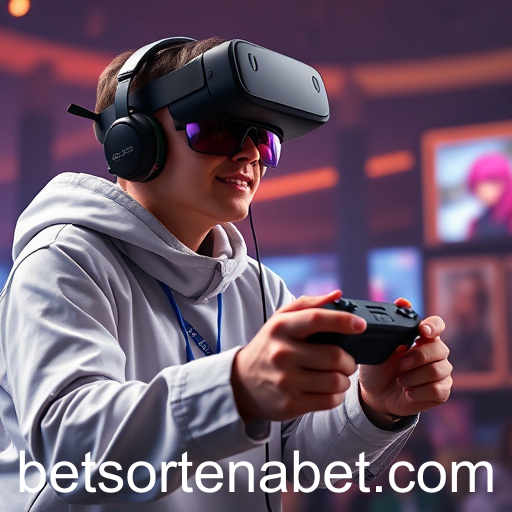Tendências Emergentes no Universo dos Jogos em 2025