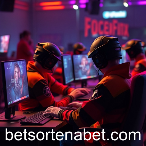 Tecnologia Revolucionária no Cenário dos Jogos
