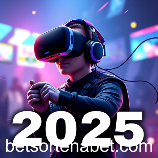 Inovações e Tendências Tecnológicas em 2025 no Mundo dos Jogos