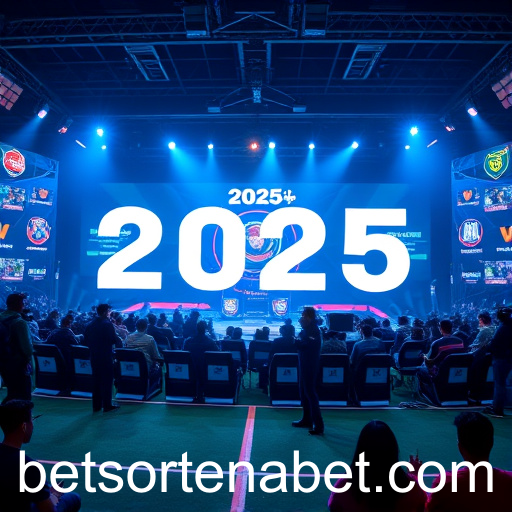 Revolução dos Jogos em 2025: Uma Nova Era para Sortenabet