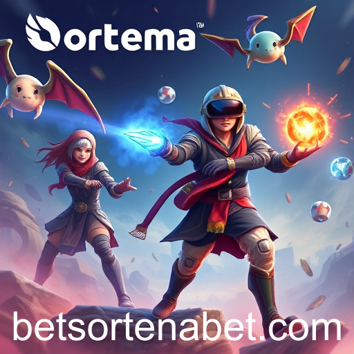 A Revolução dos Jogos em 2025: Sortenabet Lidera a Tendência