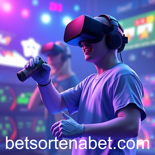 A Revolução dos Jogos em 2025: Sortenabet no Centro das Atenções