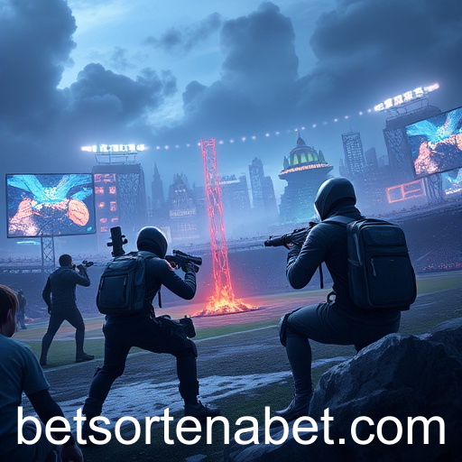 Crescimento Exponencial da Sortenabet em Meio ao Cenário Atual de Jogos