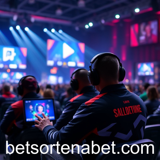 Impacto do sortenabet nos eSports de 2025