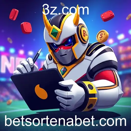 A Revolução dos Jogos Online com Sortenabet